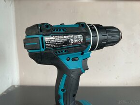 Makita DHP482 Aku príklepový skrutkovač - 3