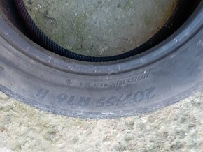 205/55 R16 h - 3