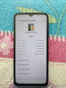 Samsung Galaxy A23 5G - 3