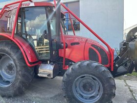 Zetor Forterra lesný traktor UKT - 3