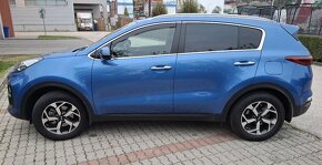 Kia Sportage Gold, 1,6 GDI 97kW, 2020, manuál 6 st. - 3