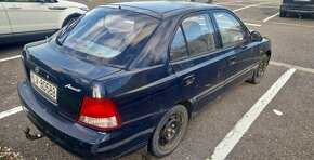 Hyundai Accent 1.3 benzin - 3