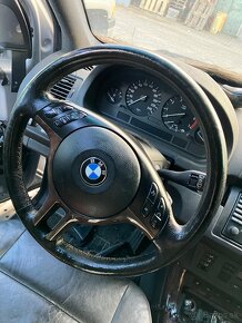 BMW trojramenný sport volant - E53 E83 E46 E39 E38 - 3