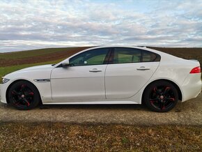 Jaguar xe 2.0 d r-sport  Premium2016rdiesel sedan - 3