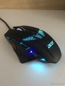 Predám hernú myš Acer Nitro Gaming Mouse - 3