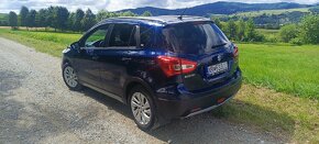 Suzuki SX4 Scross 4X4 - 3