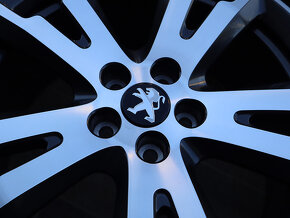 18" Alu kola = 5x108 = PEUGEOT 508 – ZIMNÍ – LEŠTĚNÉ - 3