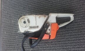 stihl Ms 260/C - 3