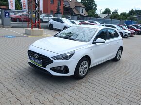 AKCE Hyundai i30 HB 1.5DPi 81kW 1MAJITEL ZÁRUKA DPH - 3