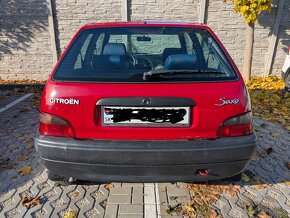 Citroen Saxo - 3