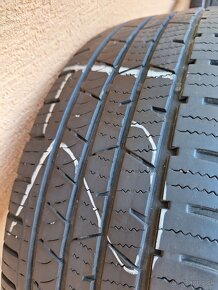 Continental 215/65 r16 XL letné M+S - 3