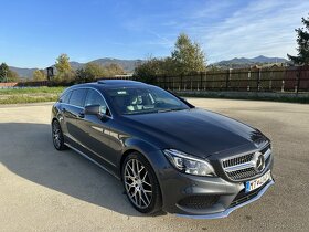 Mercedes CLS 350cdi 4matic Shooting Brake - 3