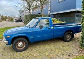 Toyota HILUX N30, 4x4 ORIGINÁLNÍ LAK - 3