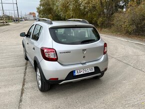 Dacia Sandero Stepway 0.9Tce - 3