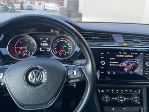 VW Touran 2,0 TDI, 110 kW, DSG, 7 miestný, s odpočtom DPH - 3