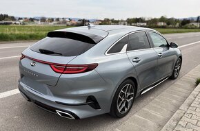 Kia ProCeed GT-Line, 1.6 CRDi, 100 kW, kúpené na SR, automat - 3