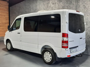 Mercedes-Benz Sprinter 316 CDi - 120 Kw / 163 Ps - 8 miestny - 3