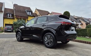 Nissan Qashqai DIG-T 158 Mild Hybrid N-Connecta X-Tronic - 3