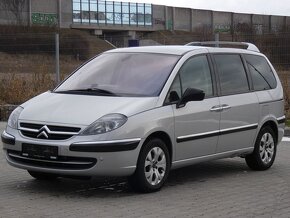 Citroën C8 2.0 HDI, el. dveře, NAVIGACE - 3