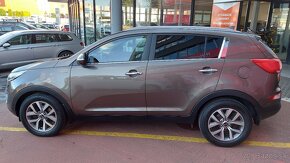 Kia Sportage 2.0 CRDi 100kW AT6 AWD Slovakia X.Edition - 3