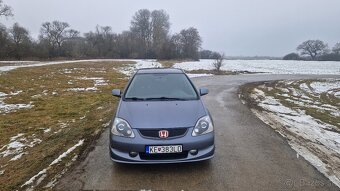 Honda civic 7g 1.6i sport - 3