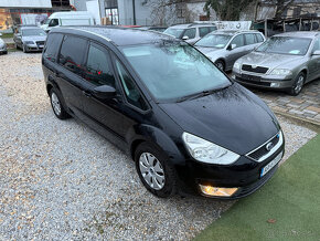 Ford Galaxy Trend 2.0 Tdci,103 kW, MT/6, 7 miest, rok:3.2008 - 3