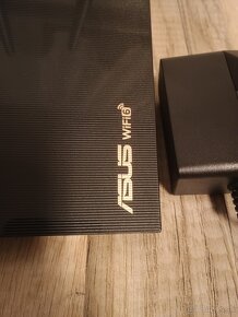 Wifi router ASUS RT-AX57 (wifi 6)-Top stav - 3