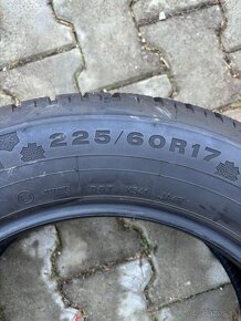 Zimne pneu DUNLOP SP WINTER SPORT 4D 225/60 r17 - 3