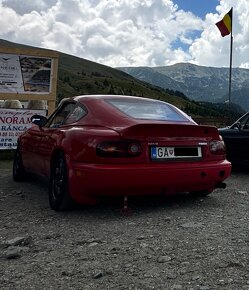 MAZDA MX-5 NA FASTBACK - 3