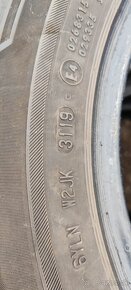 195/55 R15 Barum zimné pneumatiky - 3