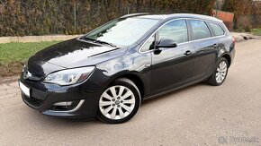 Opel Astra ST 1.6 CDTi MT6 kúp. v SR - 3