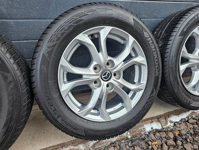 Zimná Sada Mazda CX-3+Hankook 215/60 R16 - 3