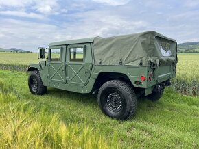 Humvee Hummer H1 HMMWV - 3