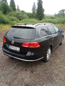 Predám Passat b7 1.4 TSi  Automat DSG 7 - 3