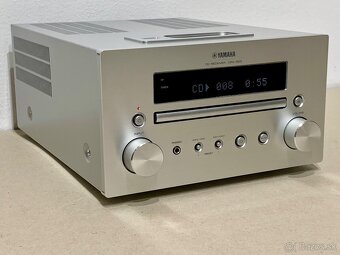 YAMAHA CRX-550 …. Stereo receiver (USB/iPod, CD, Rádio) - 3