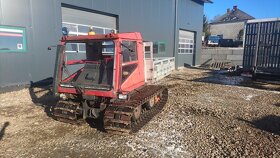 Rolba Leitner LH250 Kassbohrer pistenbully - 3