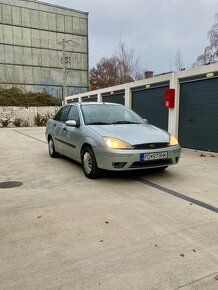 Ford Focus 1.4 55kw - 3