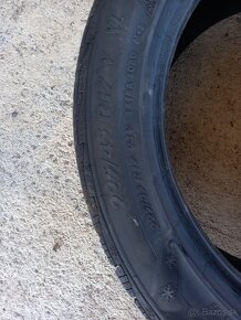 Pneumatiky 225/45 r17 Matador - 3