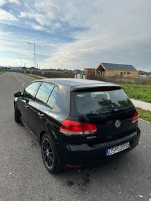 Volkswagen Golf 6 1.4 benzín  AKCIA  5699 Euro - 3