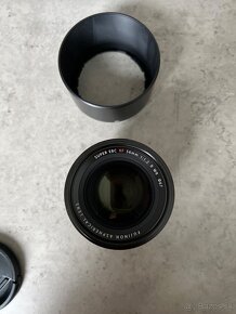 Fujinon xf 56mm f1.2 - 3