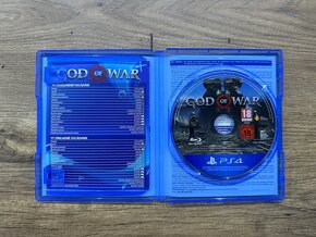 God of War na PS4 - 3