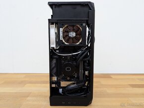 Herný PC (AMD Radeon RX 5700 XT, Ryzen 7 7700, 32GB DDR5) - 3