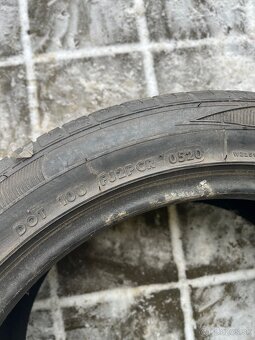 2x 235/45 R17 Letné pneu Zeetex - 3