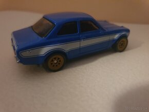 Hot Wheels Ford Escort  II - 3