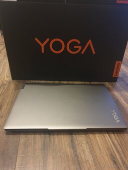 Lenovo Yoga Slim 6 14IAP8 - poškodený displej - 3