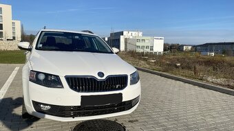 Škoda Octavia 3 2.0 TDI Combi 110kw DSG, Elegance, Canton - 3