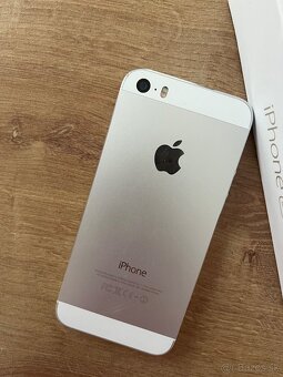 iPhone SE silver 32gb - 3