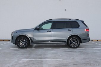 BMW X7 xDrive40d - prenájom - 3