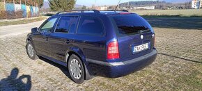 Škoda Octavia 1.9 TDI - 3