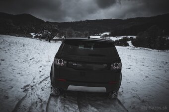 Landrover Discovery Sport HSE - 3